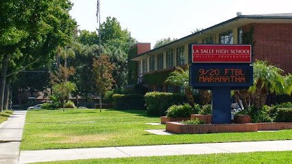 La Salle College Preparatory High School