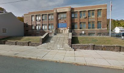 Jim Thorpe Jr High School