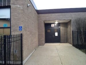 Ray Graham Training Center High School