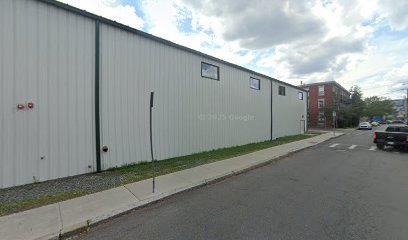 Salem Academy Charter School’s Norman H. Read Gymnasium