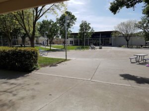 Davis Senior High School