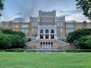 Little Rock Central High School