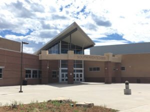 South High School