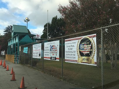 Daniel Pearl Magnet High School