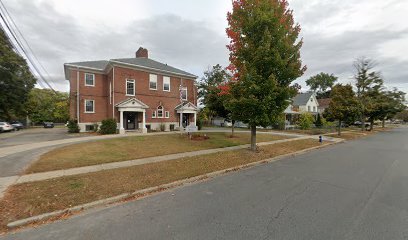 Eugene Thayer Academy