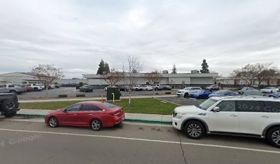 Ceres High Cafeteria Center