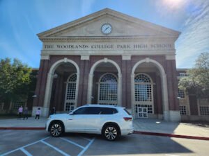 The Woodlands College Park High School
