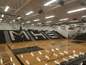 Mandan High School