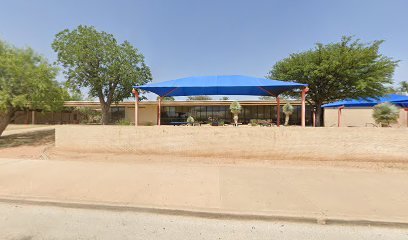 Mark Twain Cafetorium