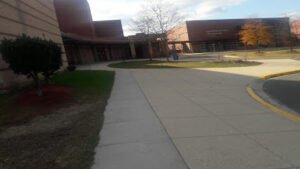 Northwestern High School