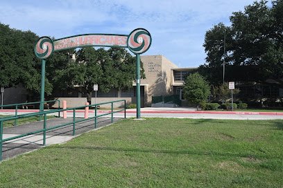 Sam Houston High School